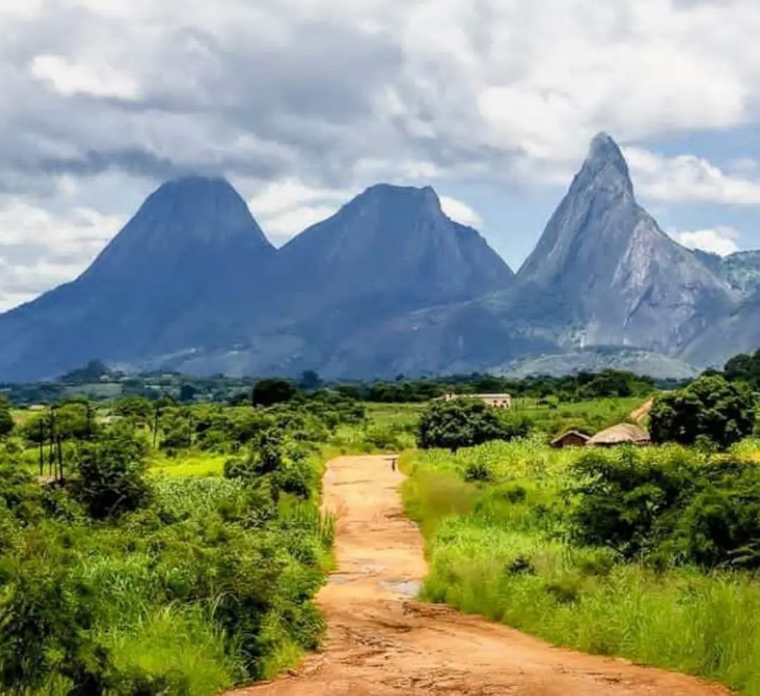 Clima de Moçambique